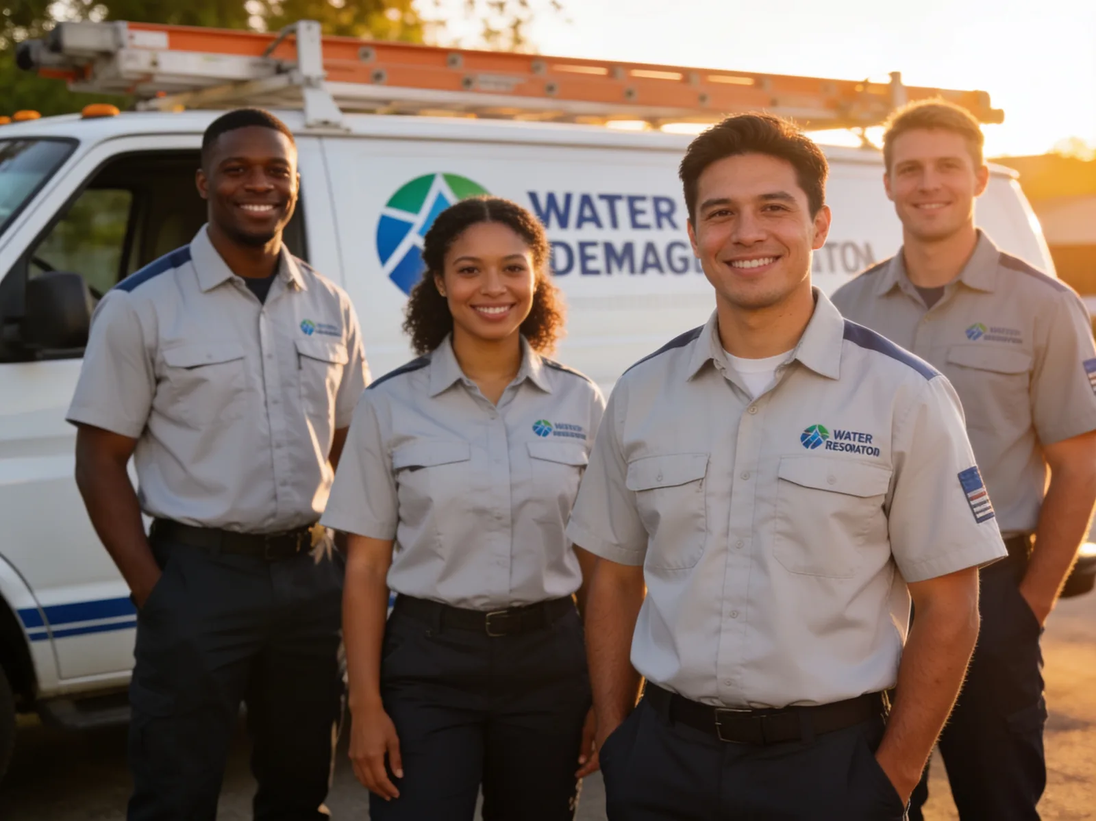 Water Damage Restoration company in Mission, SD